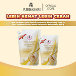 [Lebih Hemat Lebih Cerah] Purbasari Lulur Mandi Pengantin 1kg + Lulur Mandi Pengantin 500gr