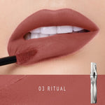 Lipstick TIME PHORIA Eternal Lip Matte 4ML ORIGINAL Liptint Waterproof Tahan Lama Lip Stain Lipgloss Lipstik LipTint Lip Cream Transferproof Kissproof