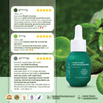 NPURE Anti Acne Serum / Serum Anti Jerawat / Kulit Berminyak / Serum Wajah Bebas Jerawat