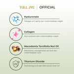 Tull Jye Day Cream