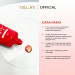 Tull Jye Peel Off Mask (Red - Nutrition)