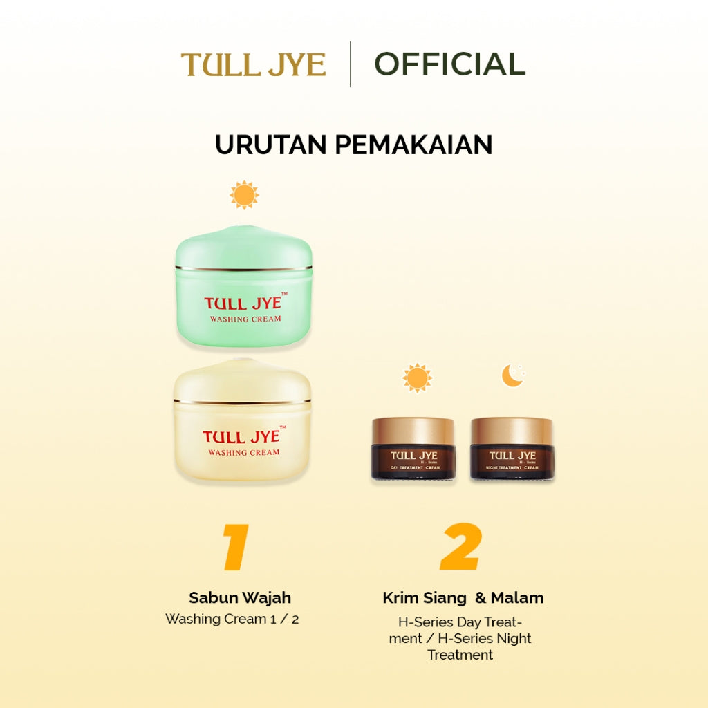 Tull Jye Basic H Series Treatment Set