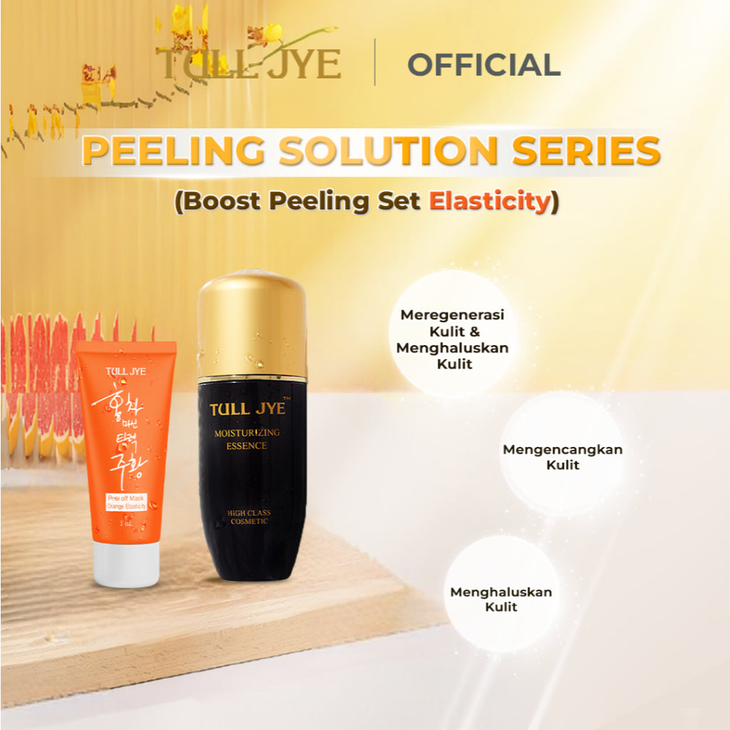 Tull Jye Boost Peeling Set (Peeling Solution Series)