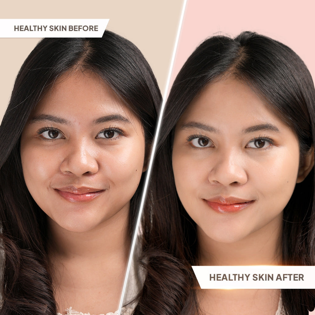 Implora Healthy Glow Cushion | Cushion Wajah Glowing Ringan