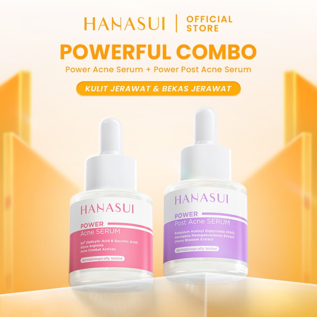 Hanasui Powerful Combo (bdl)