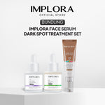 Implora Face Serum Dark Spot Treatment Set
