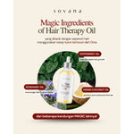 Hair Therapy Oil - SOVANA | Hair Oil Resep Turun Temurun Oma