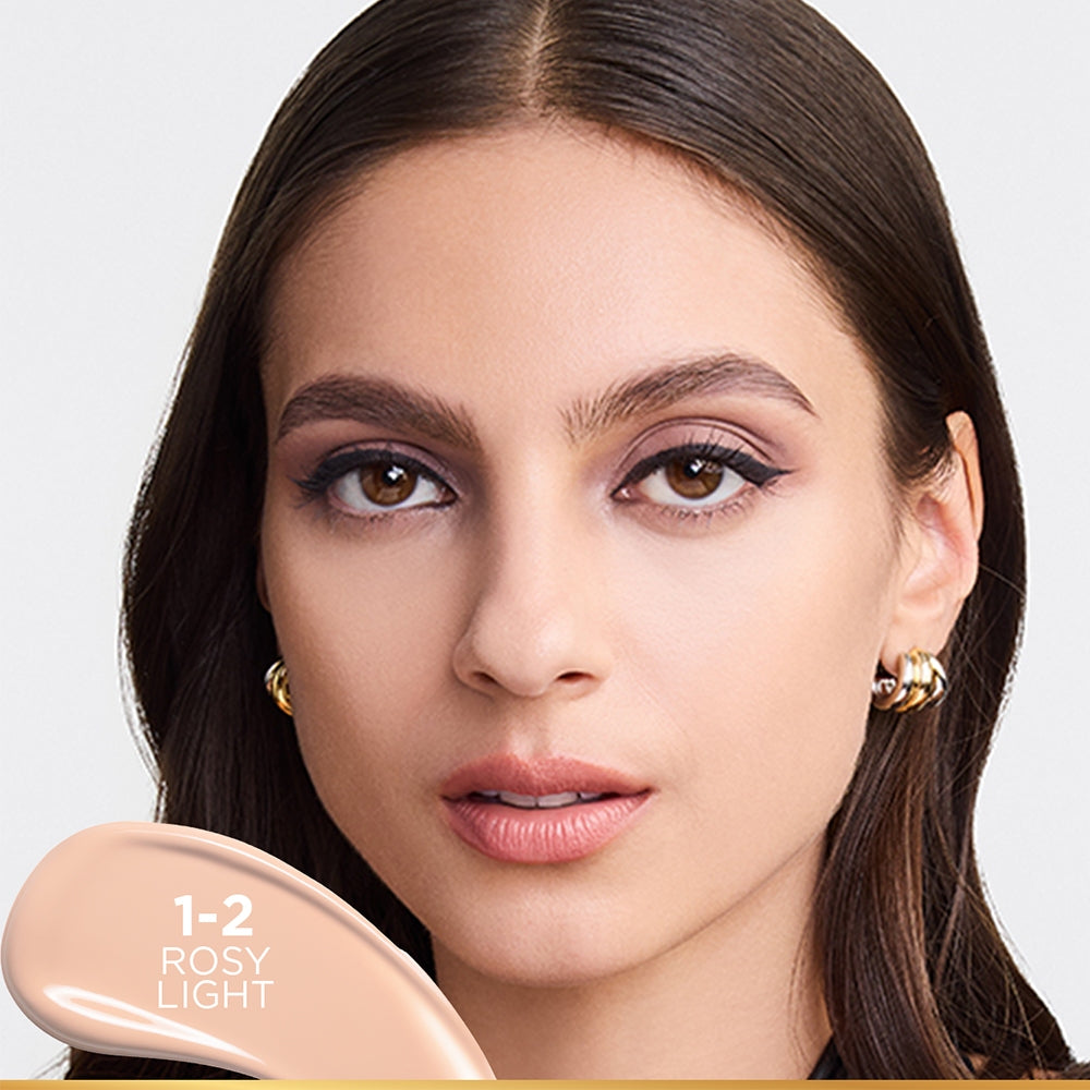 [BARU] L'OREAL PARIS INFALLIBLE 24H TINTED SERUM FOUNDATION LIGHTWEIGHT BREATHABLE RINGAN TAHAN HINGGA 24 JAM