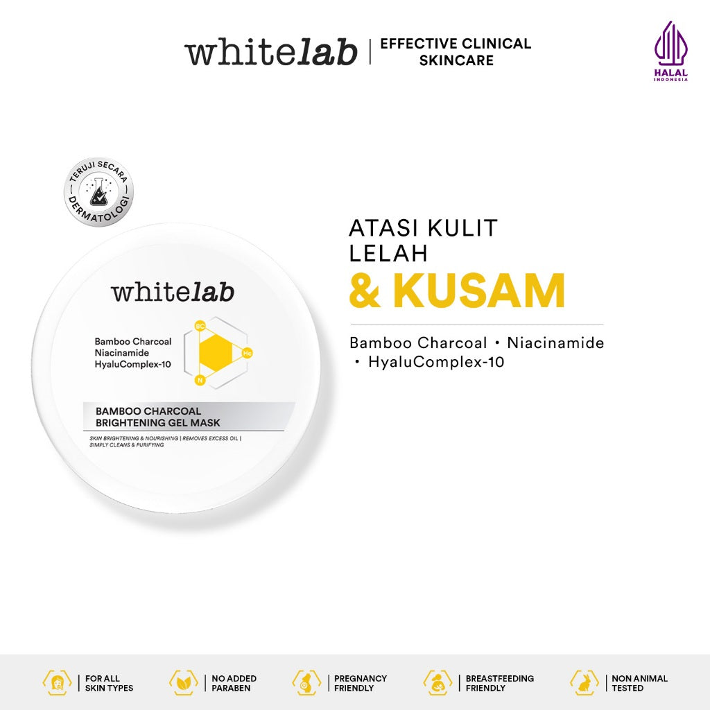 [CLEARANCE SALE Whitelab] Up To 9 Month