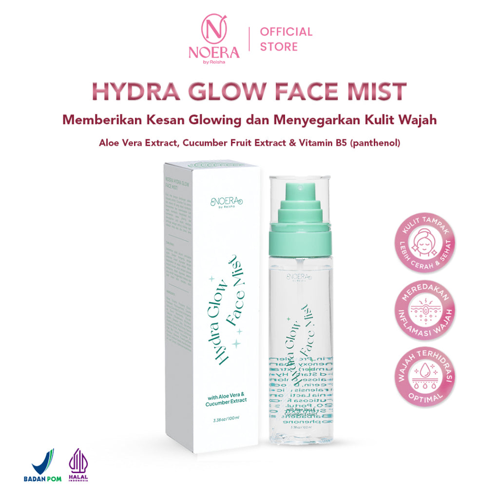 Noera Hydra Glow Face Mist