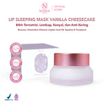 Noera Lip Sleeping Mask | Masker Bibir Pencerah Bibir Pelembab Bibir