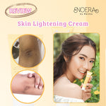 Noera Skin Lightening Cream | Brightening Armpit Cream Pemutih Lipatan Pemutih Ketiak Pemutih Selangkangan