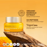 NPURE Marigold Anti-Aging Youth Defense Moisturizer/ Aging Cream / Flek Hitam / Pelembap Awet Muda