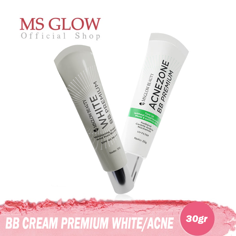MS GLOW BB CREAM