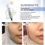 MS GLOW SUNWHITE SPF 50 PA+++ SUNSCREEN KEMASAN BARU