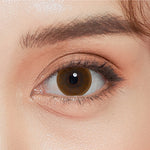 [COD] Full Color Black Rose Softlens - MINUS & NORMAL ! Diameter 14.5mm dan 15.0mm, Water Content 43%, Base Curve 8.6mm - Soflen Minus - Softlens Minus