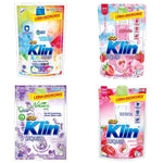 So Klin Deterjen Cair Refill 525 Ml Anti Pudar