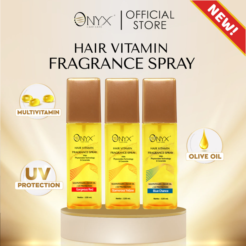 Onyx Hair Vitamin Fragrance Spray