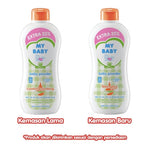 My Baby Bedak Bayi Telon Plus 90 + 23 g