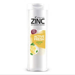 Zinc Sampo Anti Ketombe Perawatan Rambut Botol 170 ml