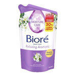 Biore Sabun Mandi Cair Relaxing Aromatic Refill 725 ml
