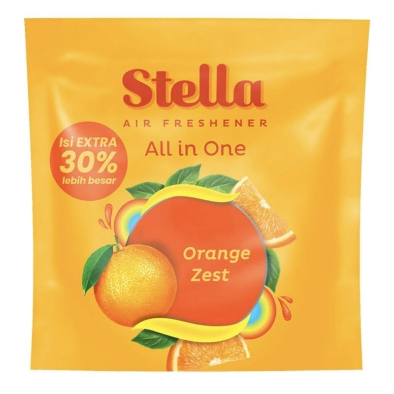 Stella Pengharum Ruangan Gantung 42 + 13 g