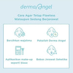 Derma Angel Patch Jerawat Malam 6 pcs