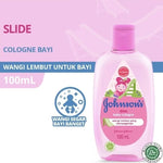 Johnsons Cologne Bayi 100 ml