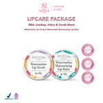 Noera Package Lip Balm & Lip Scrub