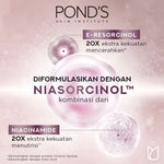 Ponds Bright Miracle Niasorcinol Pembersih & Pencerah Wajah Foam 50 g