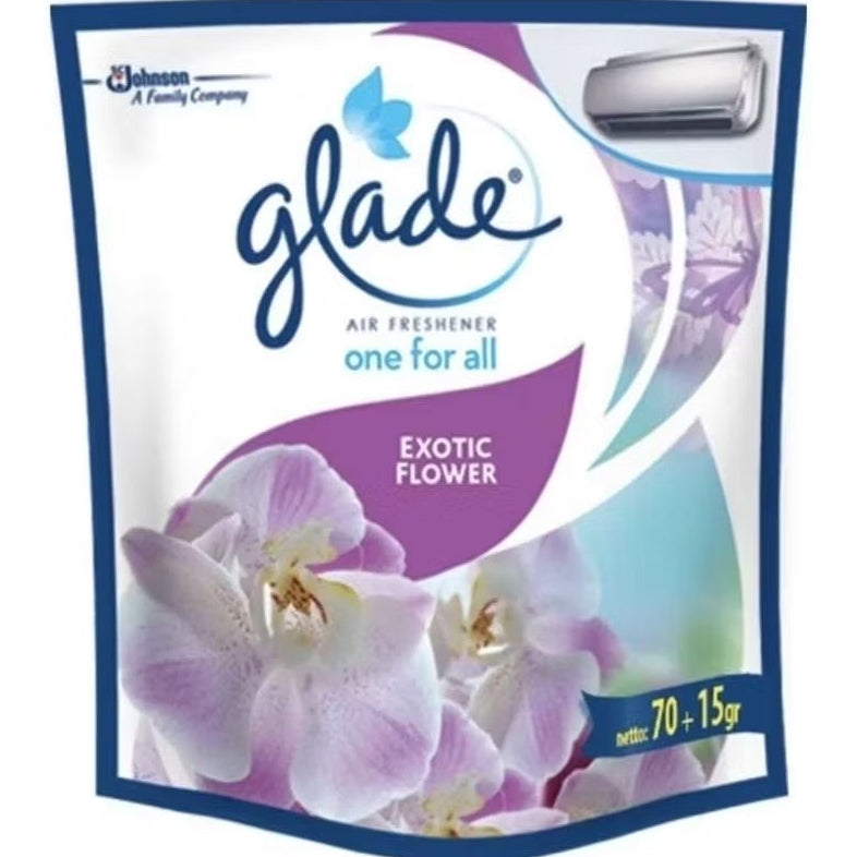 Glade Pengharum Ruangan Gantung 70g Ocean Escape
