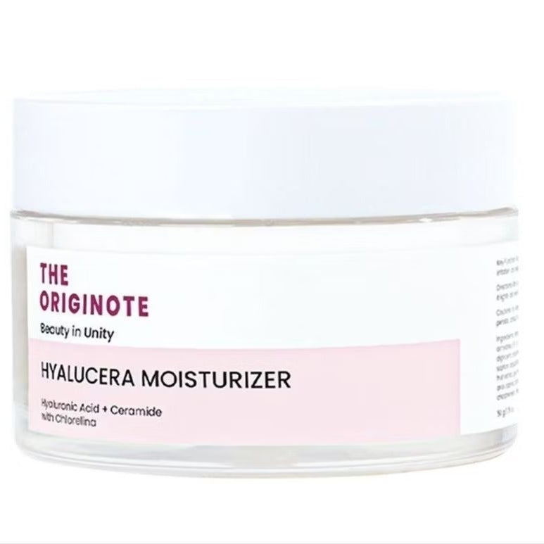The Originote Moisturizer Pelembap Wajah Hyalucera 50 ml