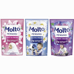 Molto Pelembut & Pewangi Pakaian Hijab Refill 765 ml