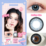 Exoticon Softlens Darling Series Grey | Brown | Black | Blue | Soflens Big Eyes | Soflens Minus