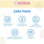 My Baby Sampo & Sabun Mandi Bayi Refill 375 ml