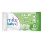 Mitu Baby Tisu Basah Bayi Antiseptik Refreshing
Lime 10 s