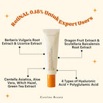 Lucienne RetiNAL 0.18% Cream - Whitening Night Cream (Expert User) / Retinal 0.18%