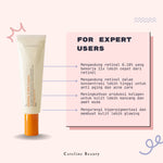 Lucienne RetiNAL 0.18% Cream - Whitening Night Cream (Expert User) / Retinal 0.18%
