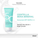 Wardah UV Shield Sunscreen Serum Wajah Airy Smooth SPF 50 25 ml