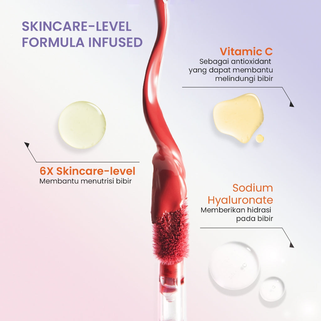 [NEW] YOU Cloud Paint Matte Lasting Lip Cream Lip Matte