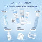 Wardah Lightening Pembersih Wajah Whip Foam 100 ml