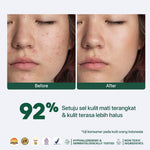 NPURE Acne Clear Pad Cica Sachet / Licorice Light Up Brightening Pads ZipLock