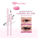 BNB BARENBLISS  Roll To Volume | Roll To High Mascara |Roll To Length | Roll To Clean | Black Eclipse Eyeliner