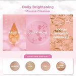 Ginza Pembersih Wajah Busa 110 ml