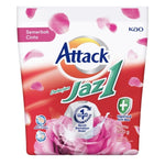 Attack Jaz1 Deterjen Bubuk 800 G