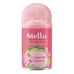 Stella Pengharum Ruangan Otomatis Refill 160 ml