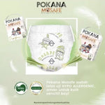 Pokana SAP Mosafe Popok Celana Bayi L 24 pcs