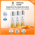 [Ready Stock]  PREMIERE BEAUTE VISIBLE COLLAGEN ESSENCE Repair Toner 100ML *3Pcs  DERMA CARE ANTI-AGING Whitening Moisturize Repair Water Rebuild Barrier  DERMA CARE [BPOM]