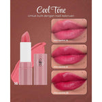 Viva Lipstick Untuk Melembabkan Dan Melembutkan Bibir (No 01 - 52)