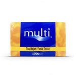 Multi Tisu Wajah Lembut 1000 G Aman Sensitif